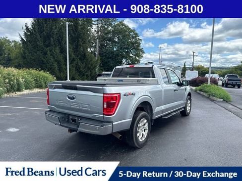 Used 2021 Ford F150 XLT w/ Max Trailer Tow Package AWD/4WD image 8