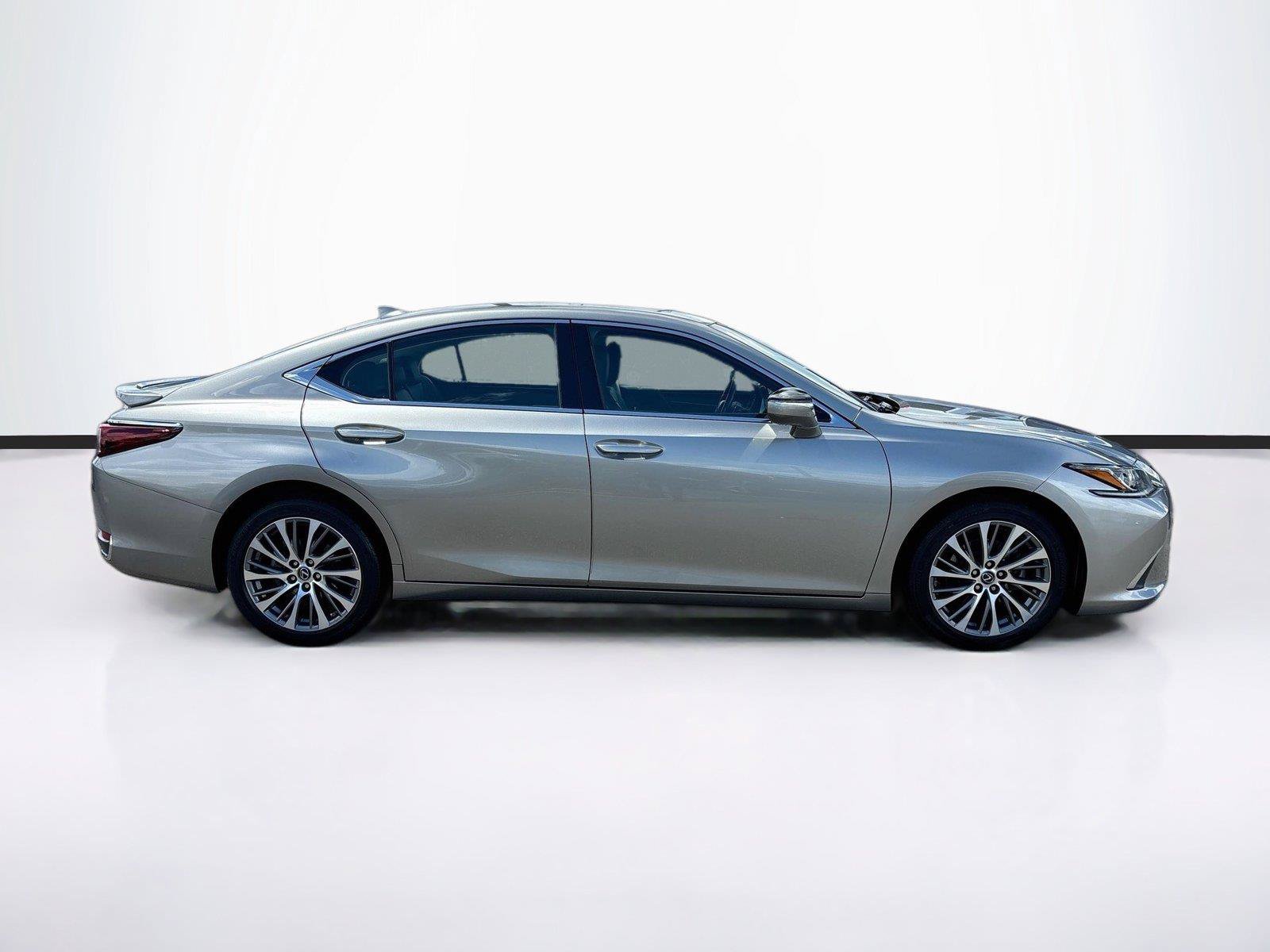Used 2021 Lexus ES 250 w/ Premium Package AWD/4WD image 8