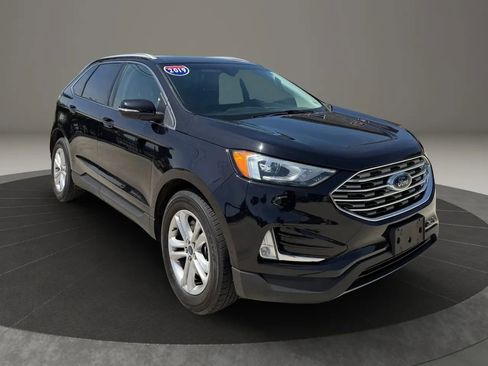Used 2019 Ford Edge SEL w/ Equipment Group 201A AWD/4WD image 1