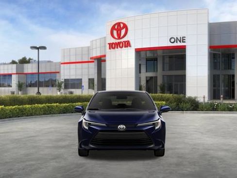 New 2026 Toyota Corolla LE FWD image 20