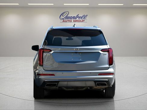 Used 2024 Cadillac XT6 Premium Luxury w/ LPO, Floor Liner Package AWD/4WD image 5