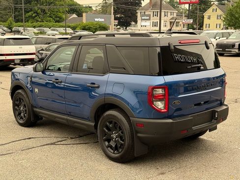 Used 2024 Ford Bronco Sport Big Bend w/ Convenience Package AWD/4WD image 3