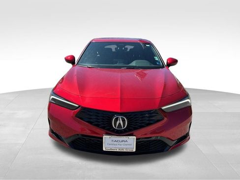 Certified 2025 Acura Integra A-Spec FWD image 9