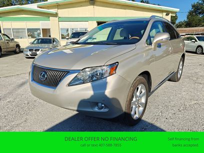 Used 2011 Lexus RX 350 2WD
