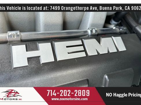 Used 2010 Dodge Challenger SRT8 w/ SRT Option Group II image 19