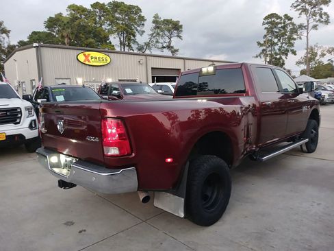 Used 2018 RAM 3500 Lone Star image 4