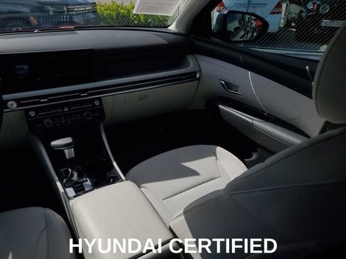 Certified 2025 Hyundai Tucson SE FWD image 23