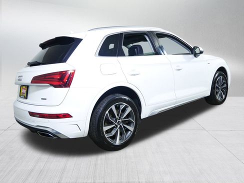 Used 2022 Audi Q5 2.0T Premium Plus image 7