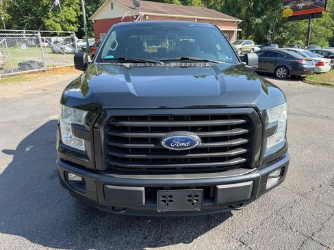 Used 2015 Ford F150 XLT w/ Equipment Group 301A Mid AWD/4WD image 2