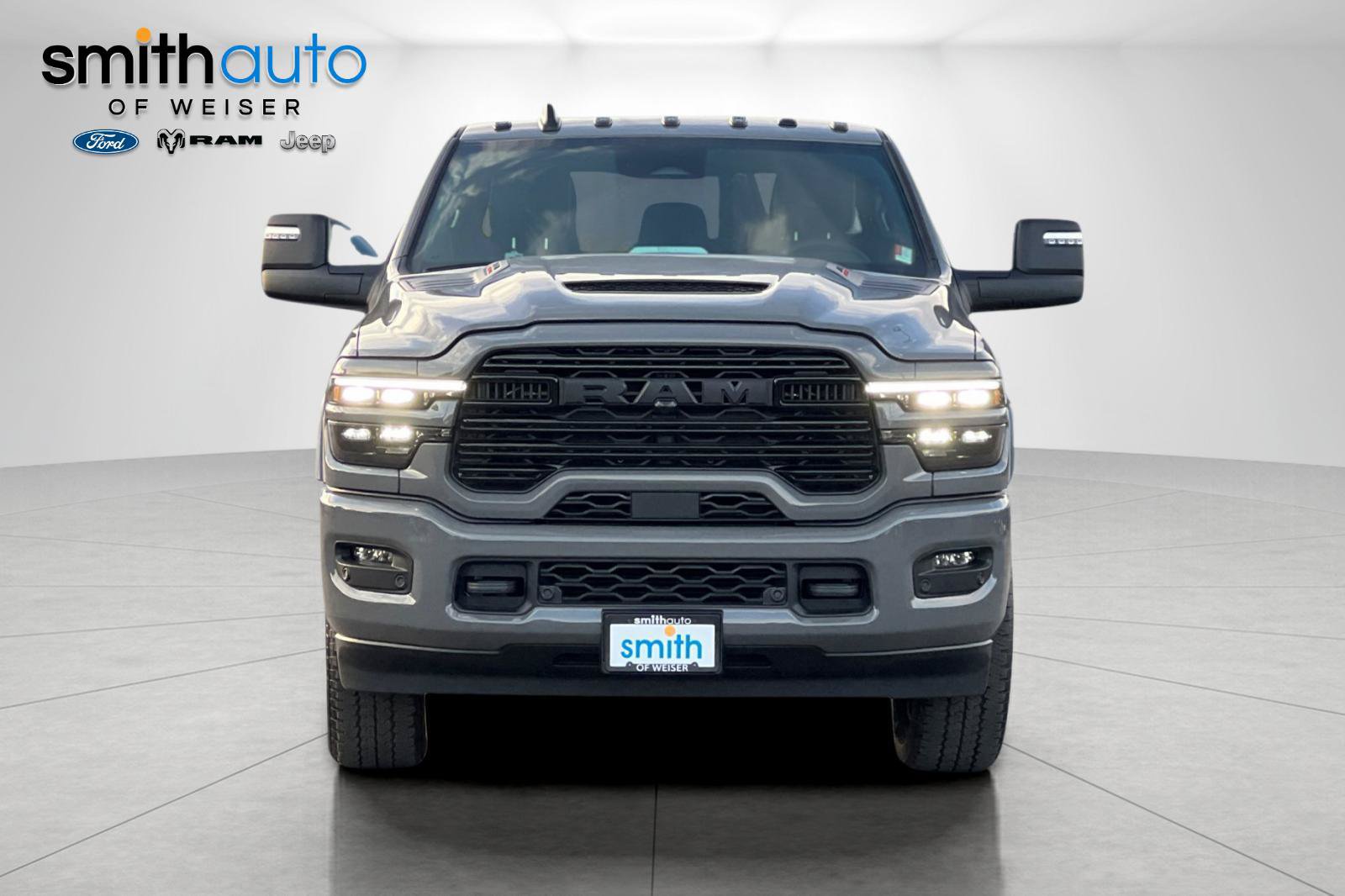New 2027 RAM 3500 Laramie AWD/4WD image 3