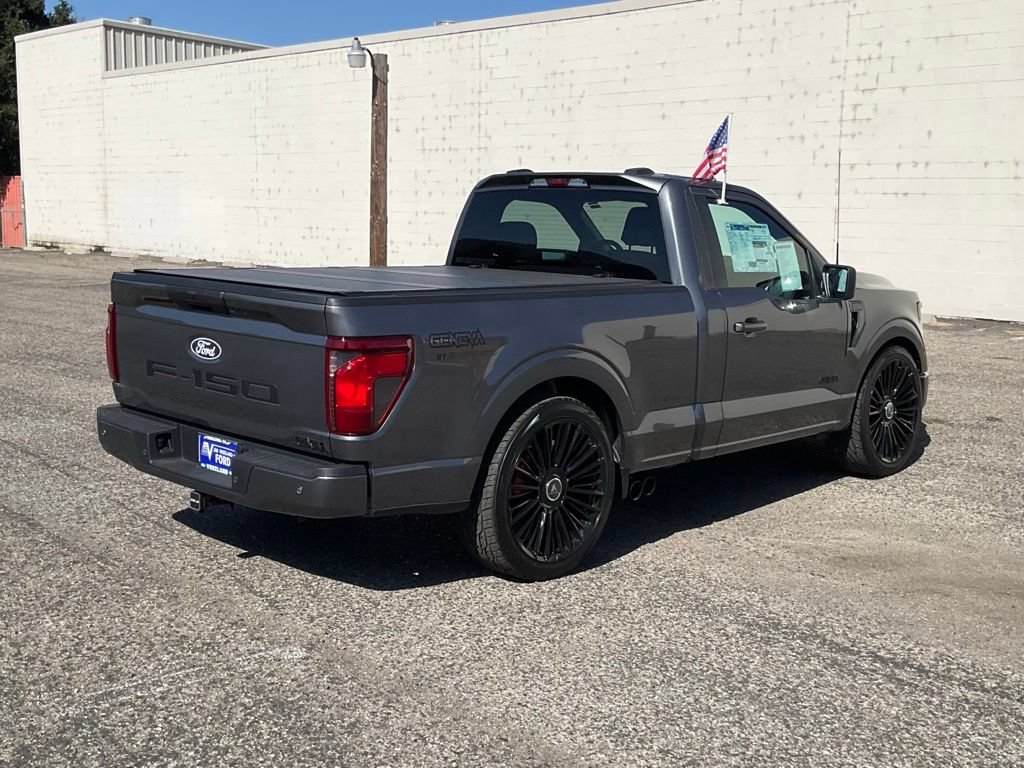 New 2026 Ford F150 XL w/ Equipment Group 103A High AWD/4WD image 7