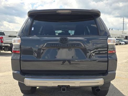 Used 2024 Toyota 4Runner TRD Off-Road Premium w/ Off Road Premium Plus Package AWD/4WD image 4