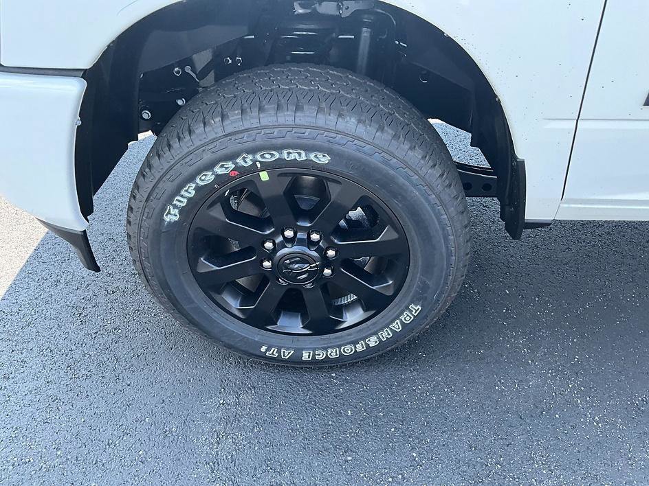 New 2026 RAM 3500 Big Horn AWD/4WD image 11