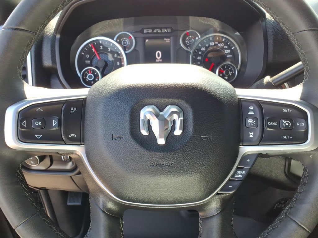 Certified 2025 RAM 2500 Big Horn AWD/4WD image 5