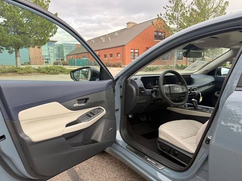 New 2026 Nissan Sentra SL w/ Floor Mat Package image 11