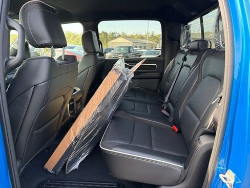 New 2026 RAM 1500 Laramie w/ Night Edition AWD/4WD image 9