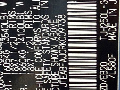 Used 2024 Toyota Land Cruiser image 36