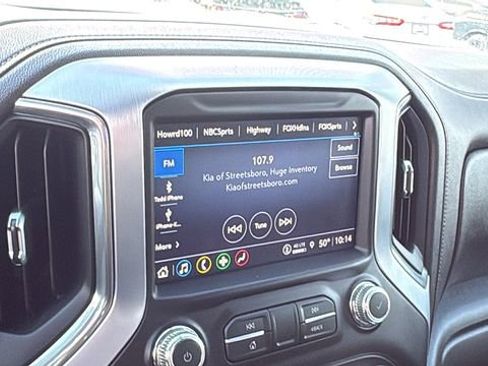 Used 2022 GMC Sierra 1500 SLT w/ SLT Convenience Package image 14