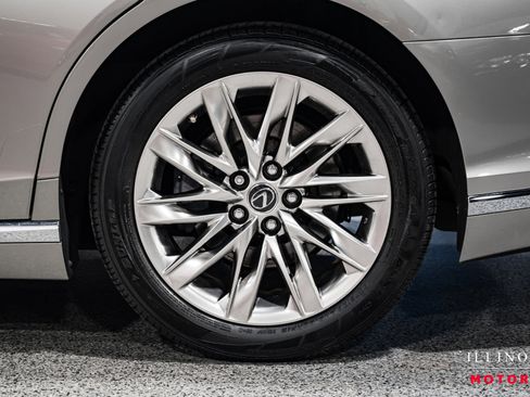 Used 2018 Lexus LS 500 AWD image 10