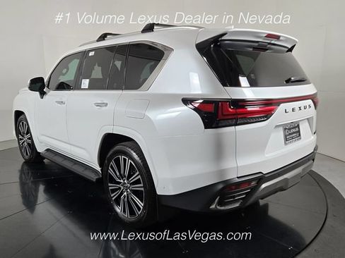 New 2026 Lexus LX 700h Luxury AWD/4WD image 6