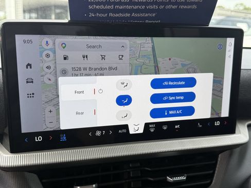 Certified 2025 Ford Explorer ST AWD/4WD image 28