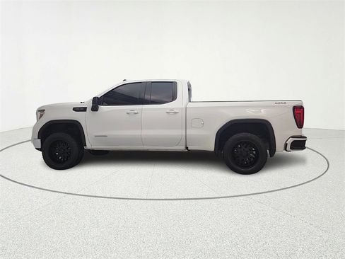 Used 2021 GMC Sierra 1500 Elevation image 7