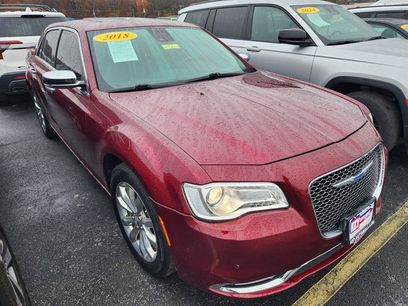 Used 2018 Chrysler 300 Limited w/ Safetytec Plus Group