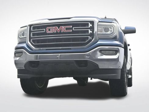 Used 2016 GMC Sierra 1500 SLE w/ SLE Value Package AWD/4WD image 32