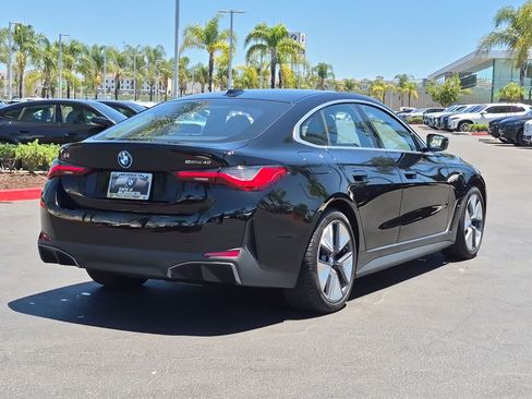 Used 2024 BMW i4 eDrive40 w/ Convenience Package RWD image 10