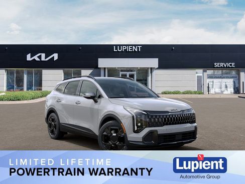 New 2026 Kia Sportage X-Line w/ X-Line Premium Package image 1
