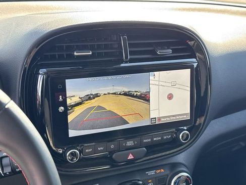 Certified 2025 Kia Soul GT-Line FWD image 20