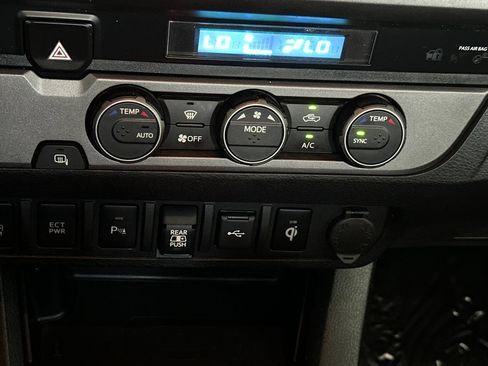Certified 2021 Toyota Tacoma TRD Sport w/ Technology Package RWD image 20