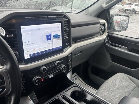 Used 2021 Ford F150 XLT w/ Equipment Group 302A High image 31