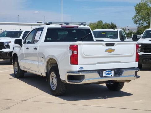 Used 2023 Chevrolet Silverado 1500 W/T w/ WT Value Package RWD image 5