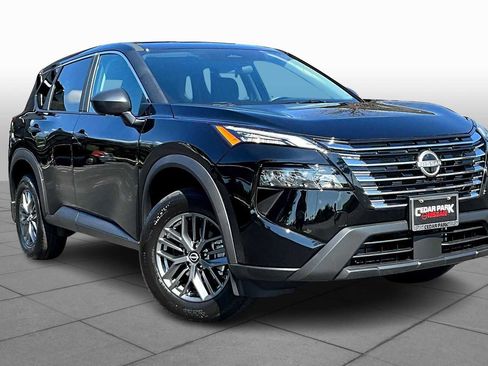 New 2026 Nissan Rogue S image 2