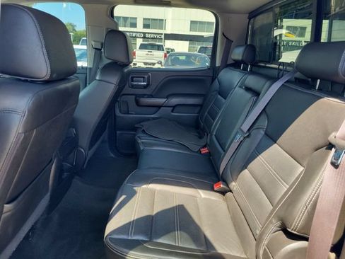 Used 2017 GMC Sierra 1500 Denali w/ Denali Ultimate Package AWD/4WD image 10