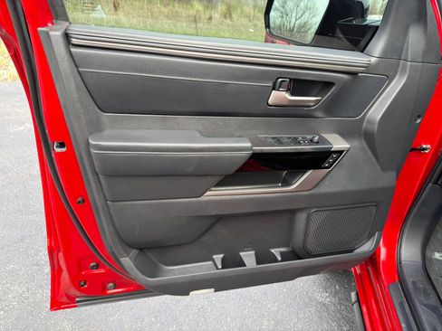 Used 2024 Toyota Tundra Limited w/ Nightshade Package image 13