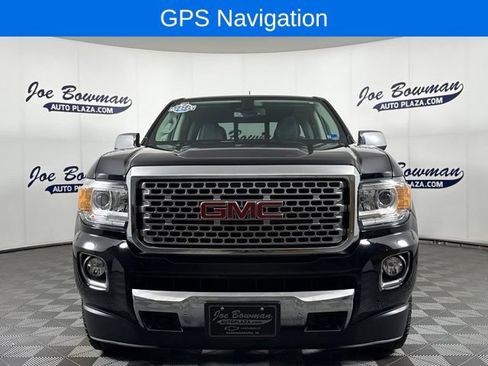 Used 2020 GMC Canyon Denali AWD/4WD image 4