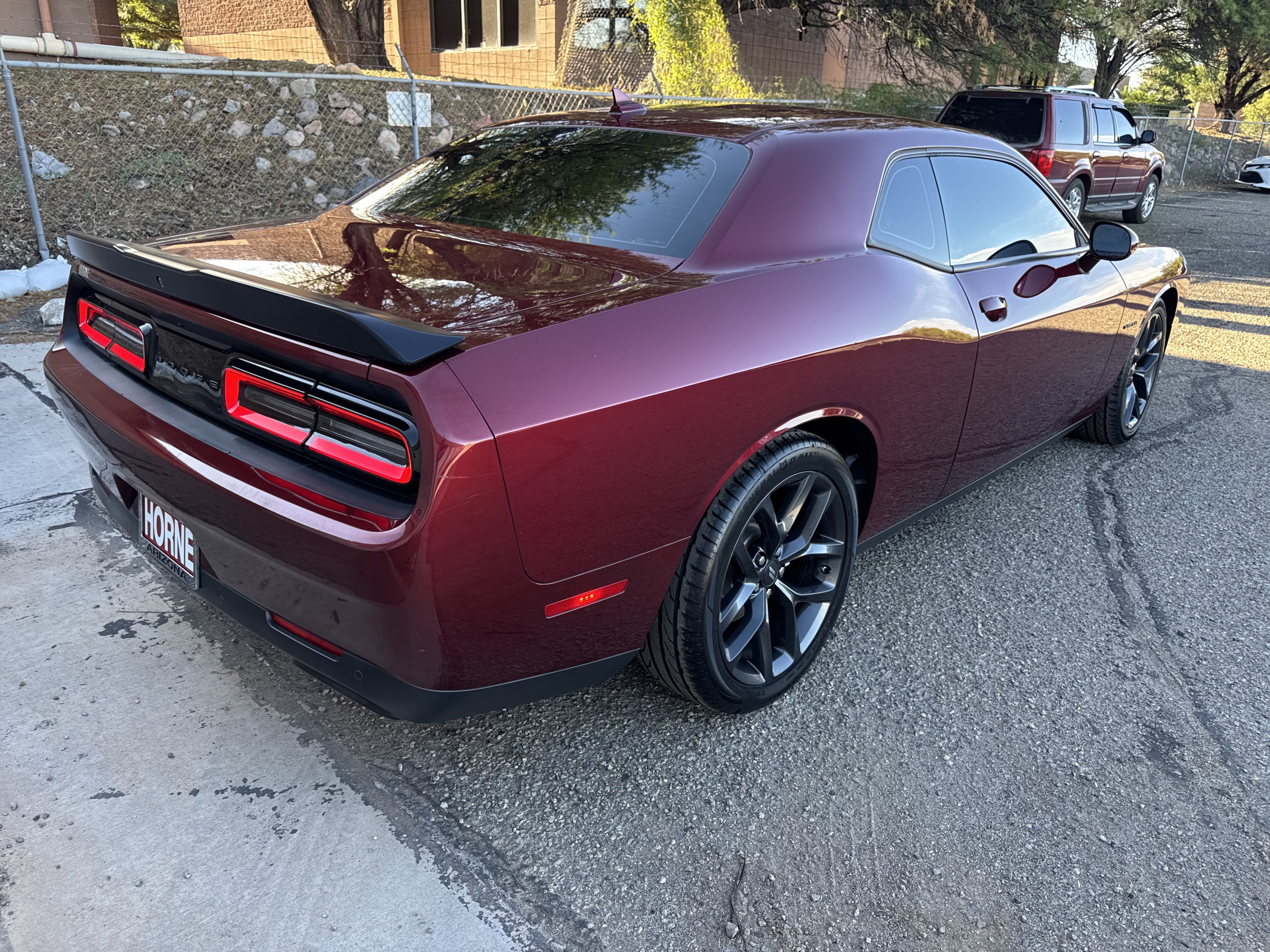 Used 2022 Dodge Challenger R/T w/ Plus Package RWD image 7