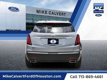 Used 2025 Cadillac XT5 Luxury