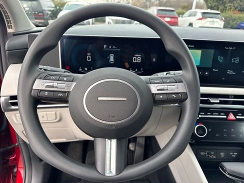 Used 2026 Hyundai Tucson SEL AWD/4WD image 18