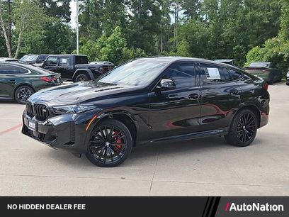 Used 2025 BMW X6 M60i