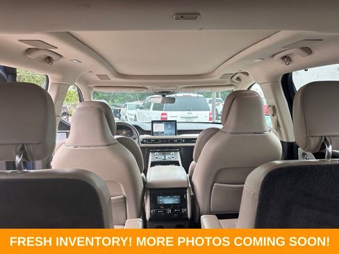 Used 2020 Lincoln Aviator Reserve w/ Equipment Group 202A AWD/4WD image 8
