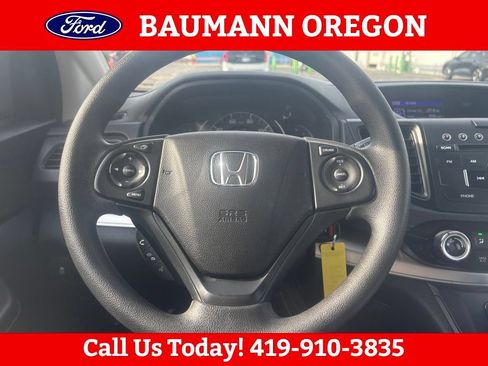 Used 2016 Honda CR-V LX image 20