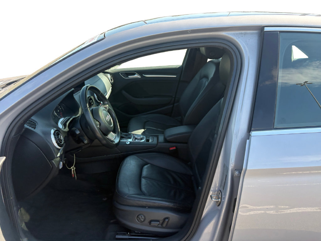 Used 2015 Audi A3 2.0T Premium Plus AWD/4WD image 3