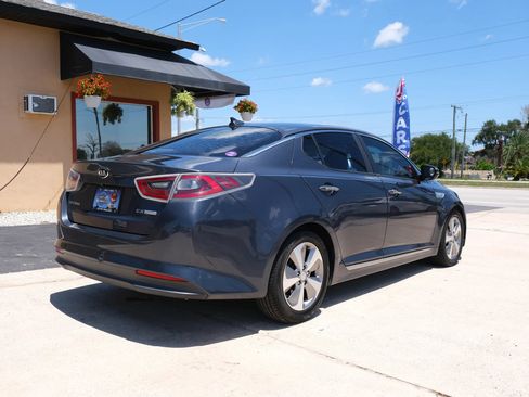 Used 2015 Kia Optima EX FWD image 5