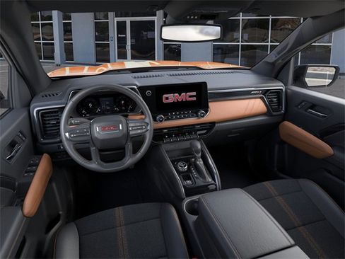 New 2026 GMC Canyon AT4 image 15