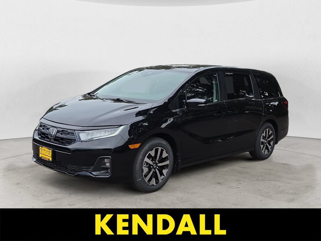 Certified 2026 Honda Odyssey EX-L image 1