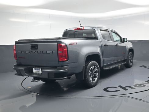 Certified 2022 Chevrolet Colorado Z71 w/ Safety Package image 9