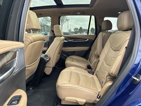 Used 2024 Cadillac XT6 Premium Luxury w/ Platinum Package image 31